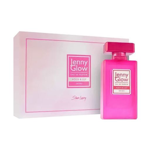 Jenny Glow Aqua & Lily Парфюмированная вода унисекс, 80 мл