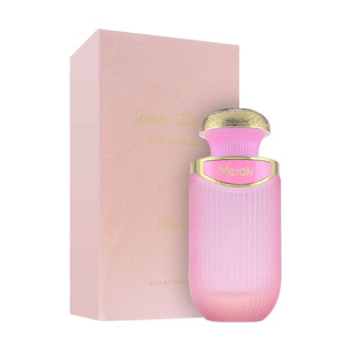 Jenny Glow Bellis Collection Meraki Парфюмированная вода унисекс, 100 мл