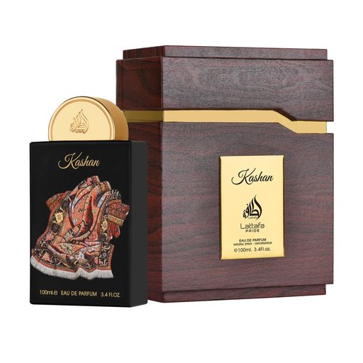 Lattafa Perfumes Pride Kashan Парфюмированная вода унисекс, 100 мл