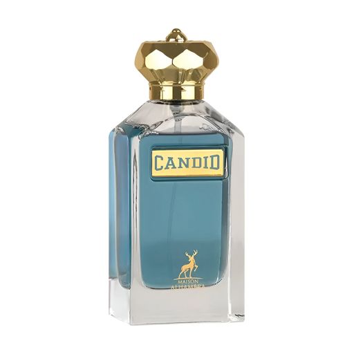 Alhambra Candid Pour Homme Парфюмированная вода мужская, 100 мл
