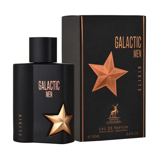 Alhambra Galactic Men Elixir Парфюмированная вода мужская, 100 мл