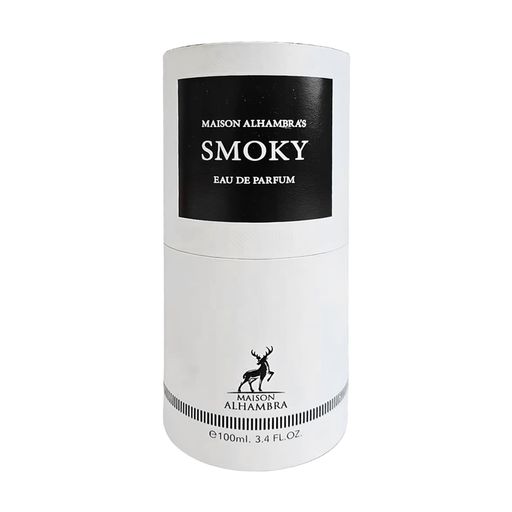 Alhambra Smoky Парфюмированная вода унисекс, 100 мл