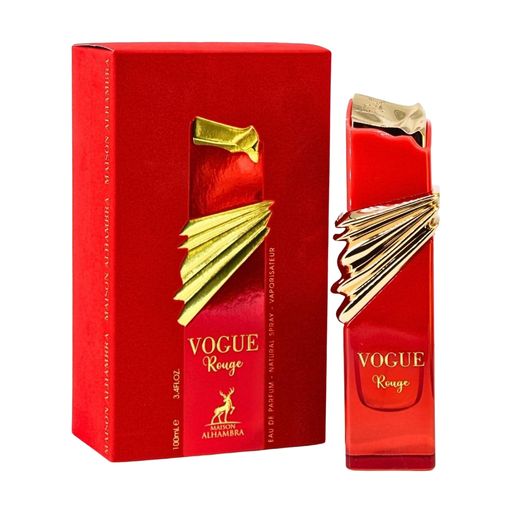 Alhambra Vouge Rouge Парфюмированная вода женская, 100 мл