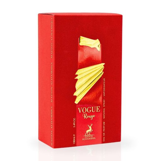 Alhambra Vouge Rouge Парфюмированная вода женская, 100 мл