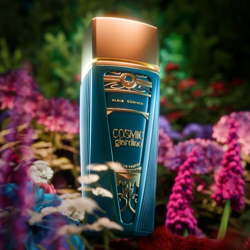 Paris Corner Cosmic Giardino Парфюмированная вода унисекс, 100 мл