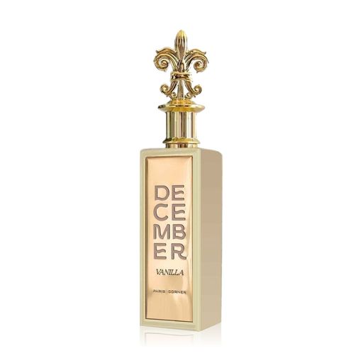 Paris Corner December Vanilla Парфюмированная вода унисекс, 85 мл