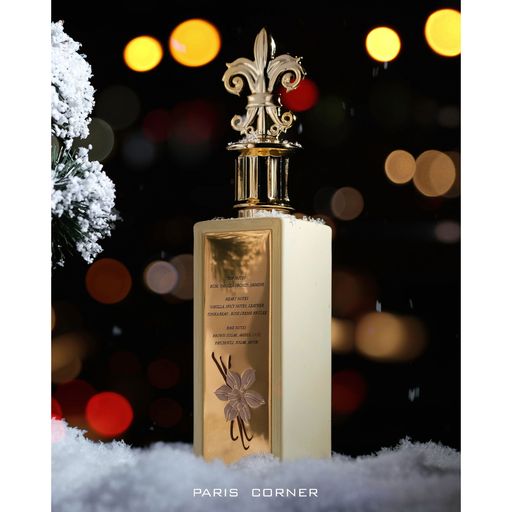 Paris Corner December Vanilla Парфюмированная вода унисекс, 85 мл
