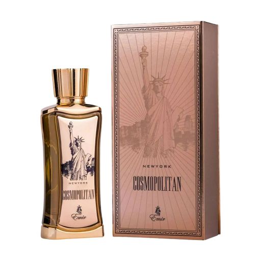 Paris Corner Emir Cosmopolitan New York Парфумована вода унісекс, 100 мл