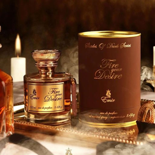 Paris Corner Emir Fire Your Desire Парфюмированная вода унисекс, 100 мл