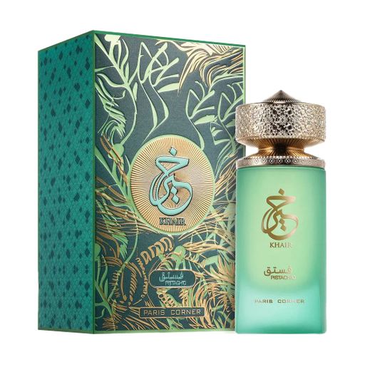 Paris Corner Khair Pistachio Парфюмированная вода унисекс, 100 мл