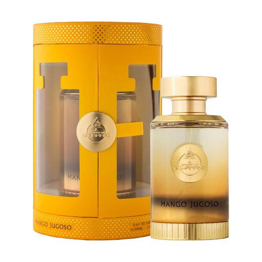Paris Corner Ministry Of Gourmand Mango Jugoso Парфюмированная вода унисекс, 100 мл