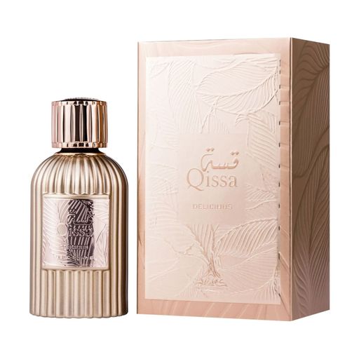 Paris Corner Qissa Delicious Парфюмированная вода женская, 100 мл