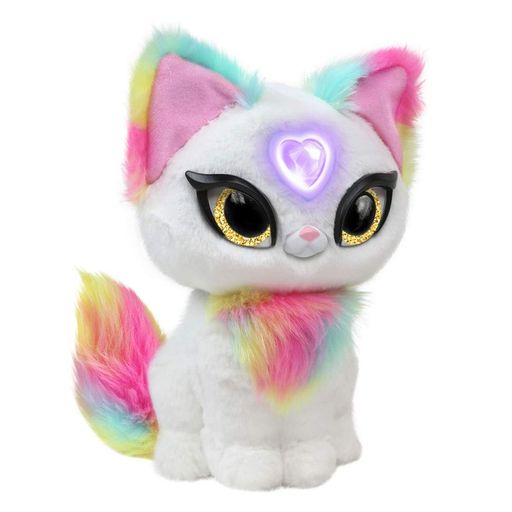 Кошечка Луна Интерактивная игрушка  My Fuzzy Friends 18603 серии (1492769)
