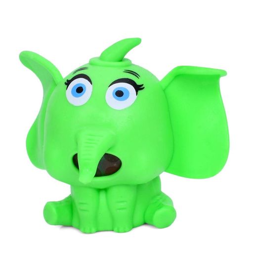 Слоник игрушка антистресс MS 4139(Green) водяной орбиз Bambi Детская (1492800)