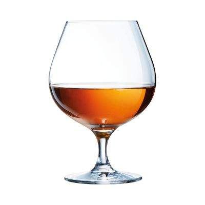 Набір келихів для коньяку Spirits 720мл 6шт Chef&Sommelier N8172 (1492953)