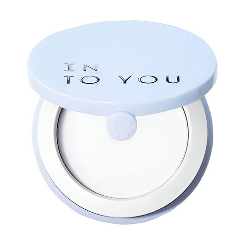 Пресована пудра для обличчя INTO YOU Mini Pressed Powder, 3.5 г