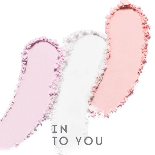 Пресована пудра для обличчя INTO YOU Mini Pressed Powder, 3.5 г