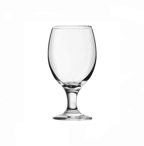 Набор пивных бокалов Bistro 400мл 6шт Pasabahce 44417 (1493859)