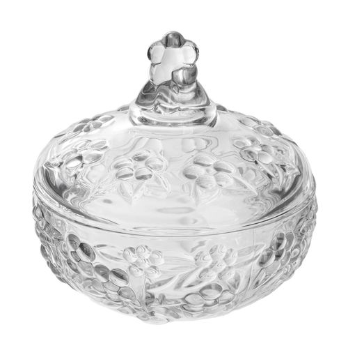 Сахарница с крышкой Гамма 125мм  5553 (1494191)