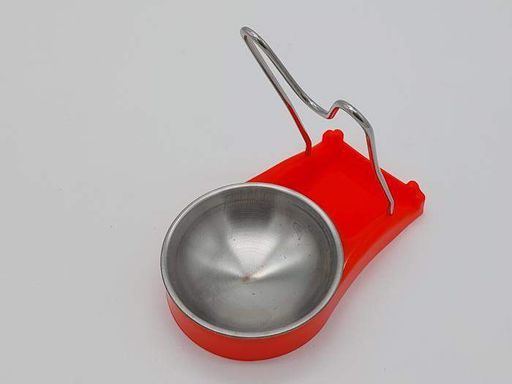 Подставка нержавеющая под половник ложку и крышку L 16 cm D 10 cm (1494826)