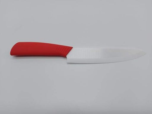 Ніж кухонний керамічний універсальний Ceramic L 30 cm лезо 18 cm (1494862)