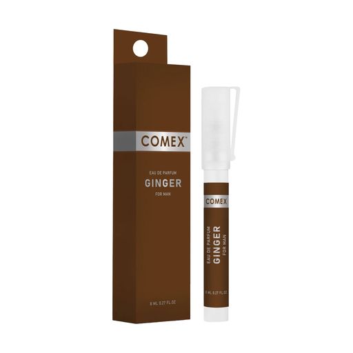 Comex Ginger Парфюмированная вода мужская, 8 мл