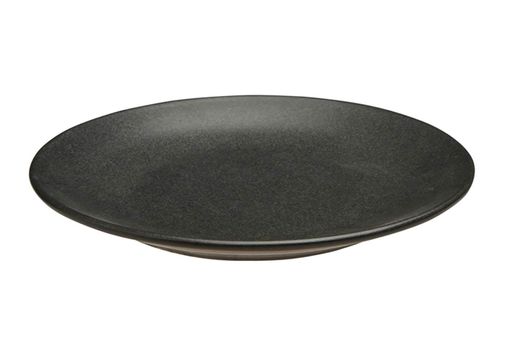 Porland Seasons Black Тарелка круглая 280 мм (1496286)