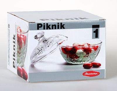 Сахарница Piknik с крышкой (1496802)