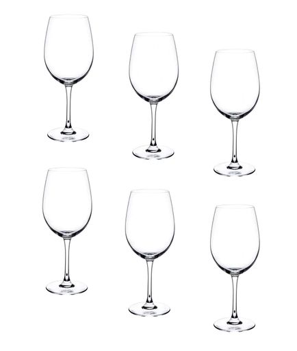 Набор бокалов для вина 6 штук 580 мл Cabernet Tulip Chef&Sommelier Франция 46888_FD (1497111)