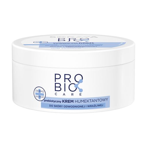 Мультифункциональный пробиотический крем для тела Soraya Probio Care Humectant Body Cream, 200 мл