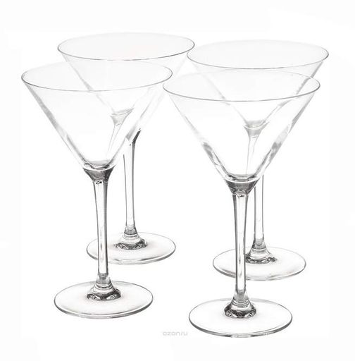 Набор бокалов для коктейлей Cocktail 210мл 6шт Chef&Sommelier L3678 (1499227)