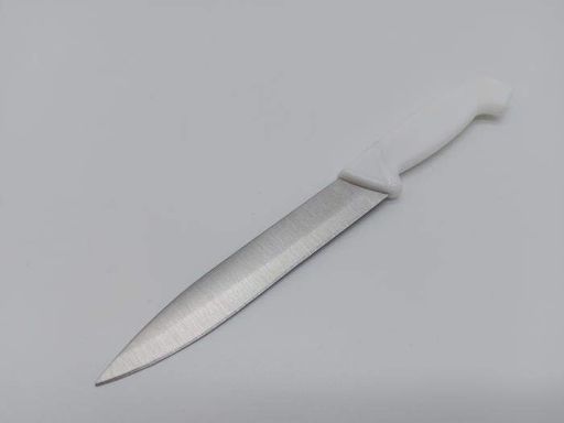 Ніж кухонний універсальний із білою ручкою MASTER L 23 cm лезо 13 cm (1500959)