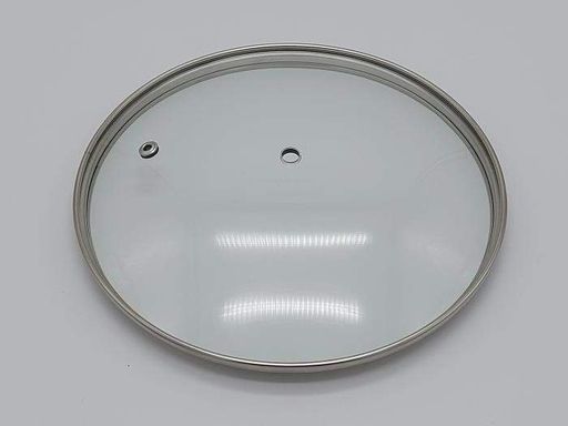 Крышка стеклянная для сковородки без ручки D 20 cm (1500976)