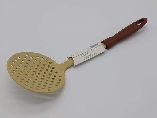 Шумівка кухарська пластикова G191 Gondol перфорована з прорізами L 33 cm (1501088)