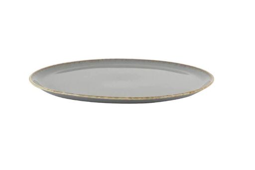 Porland Seasons Dark Gray Тарілка для піци 320 мм (1502175)