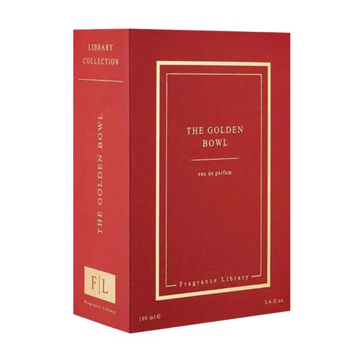 Fragrance Library The Golden Bowl Парфюмированная вода унисекс, 100 мл