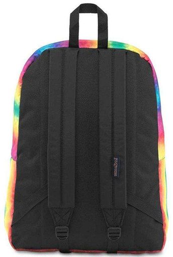 Городской рюкзак 25L Jansport Superbreak радужный (1503405)
