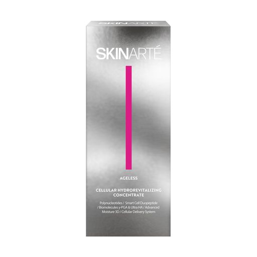 Концентрат для лица Skinarte Ageless Cellular Hydrorevitalizing Concentrate, 30 мл