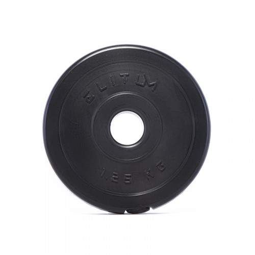 Диск с ABS покрытием Elitum 1.25кг (1503675)