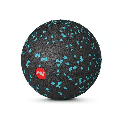 Массажный мяч EPP 80 мм Hop-Sport HS-S008MBB черно-синий (1503683)