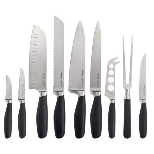 Кухонний ніж Tefal Ingenio для хліба 20 см (m115690) (1504074)