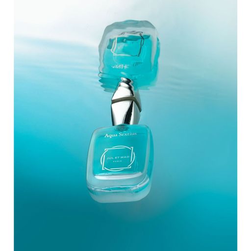 Парфюмированный набор унисекс Jul et Mad Paris Aqua Sextius (духи, 50 мл + духи, 7 мл)