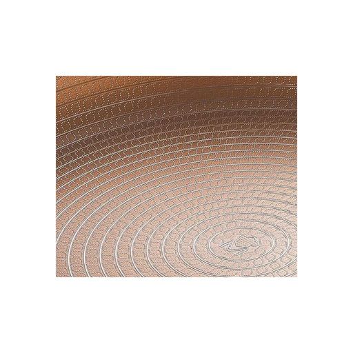 Сковорода MasterPro Giro-gold , з кришкою 30 см (m484830) (1504502)