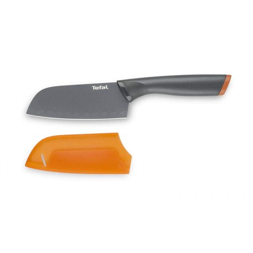 Кухонний ніж Tefal Fresh Kitchen з чохлом 12 см (m324911) (1504644)