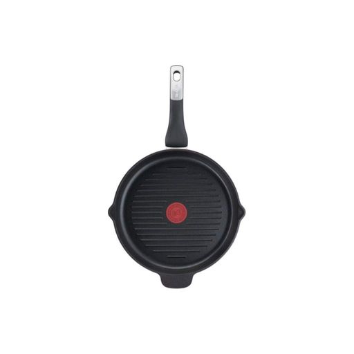 Сковорода Tefal Grill Unlimited Thermo-Spot 26 см (m394277) (1504735)