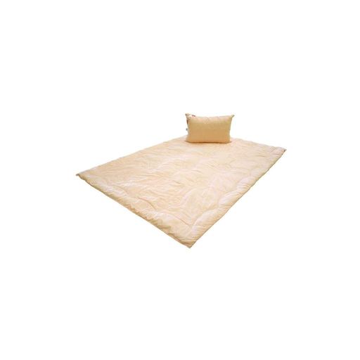 Подушка Руно Rose с волокном розы розовая 50х70 см (m480956) (1504801)