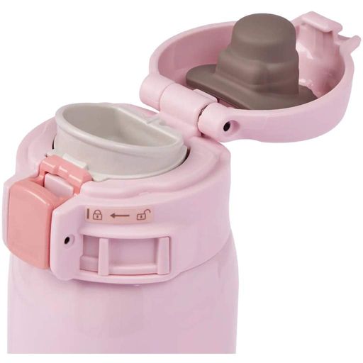 Термокружка Zojirushi SM-SR36PP 0.36l Рожевий (m483975) (1504877)