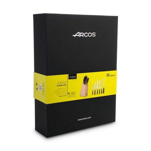 Набор ножей Arcos серія "Riviera" 6 предметів (m495169) (1505046)