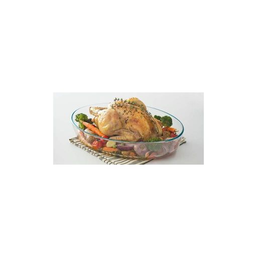 Форма для выпечки Pyrex Essentials 39 х 27 см овальная (m495176) (1505050)