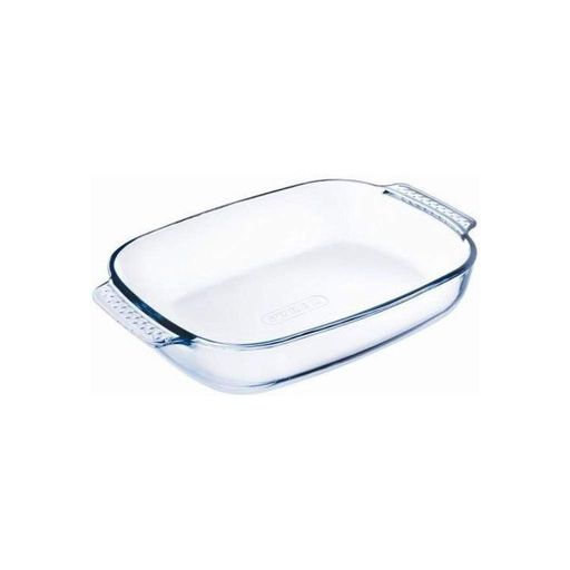 Форма для выпечки Pyrex Classic прямоугольная 38 х 25 х 6,5 см 3.6 л (m495180) (1505053)